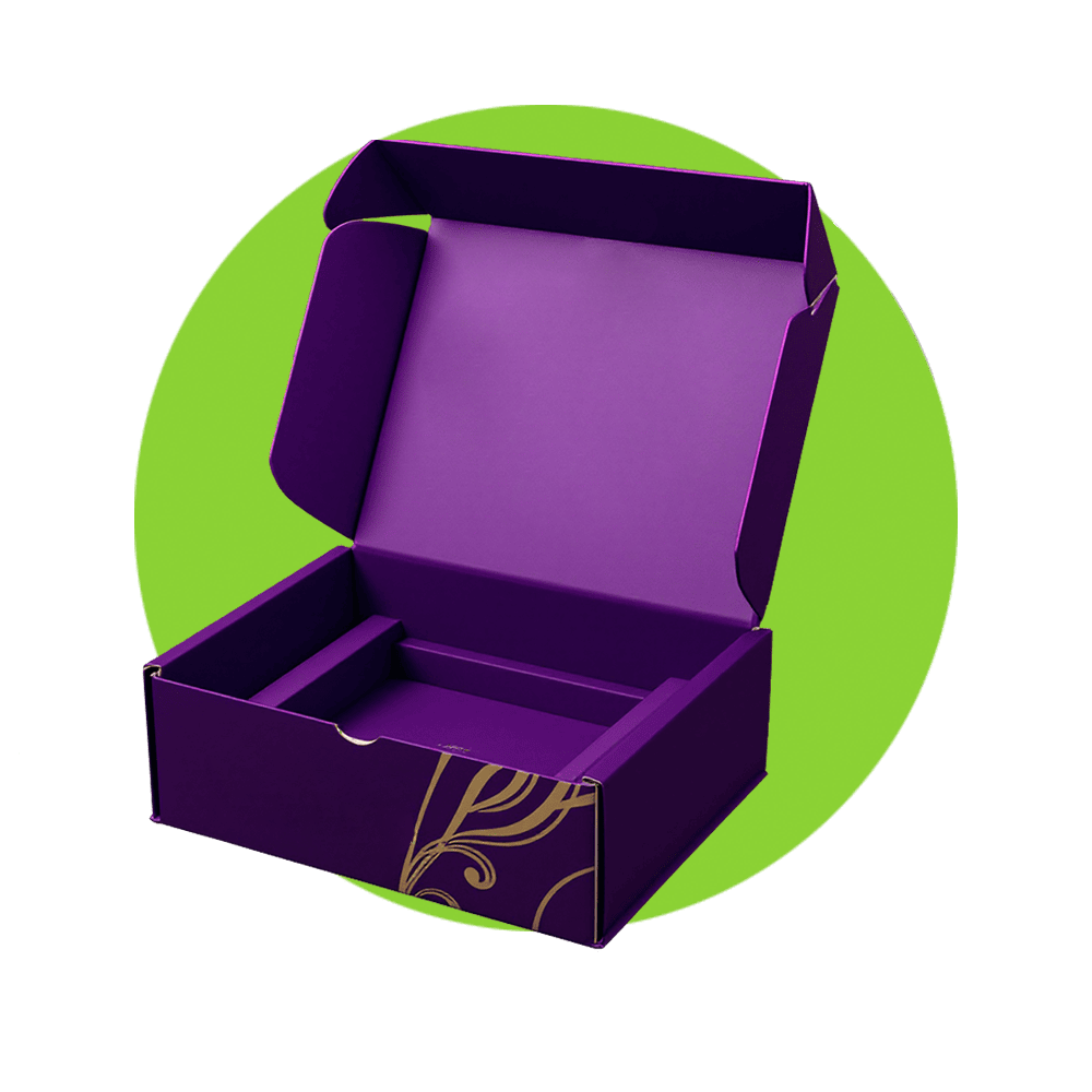 Коробки из микрогофрокартона (МГК) Коробки из микрогофрокартона (МГК)